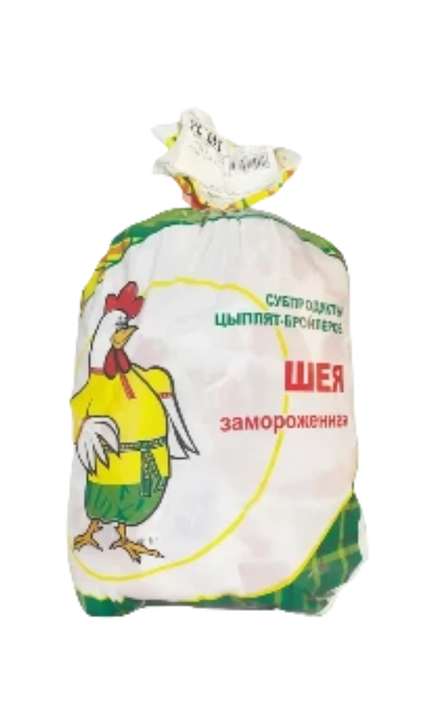 Шеи ЦБ в пакете с/м Ситно