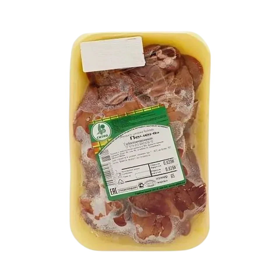 Печень ЦБ в подл. с/м ООО  "Ситно-Продукт"